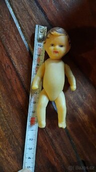 Starožitné panenky - 3