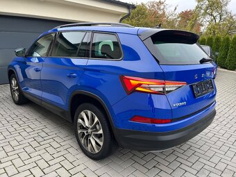 Škoda Kodiaq 1.5TSi DSG CLEVER 2022 - 3