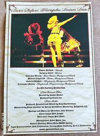 Gwen Stefani - Harajuku Lovers Live DVD - 3