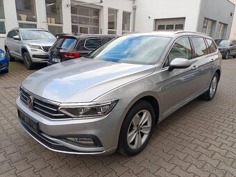 VW Passat B8 Variant 2.0TDI 110kW DSG - záruka Autodraft - 3