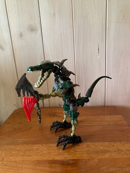 LEGO CHIMA 70203 - CHI Cragger - 3