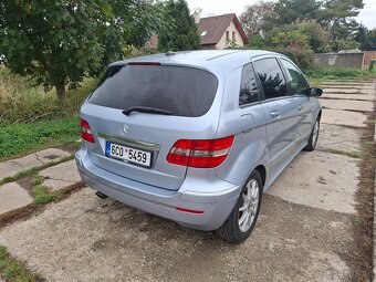 Prodám Mercedes-Benz B170 r.v. 2007 - 3
