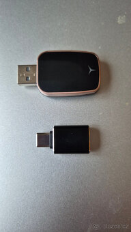 Bezdrátový Android Auto/ CarPlay adaptér - 3