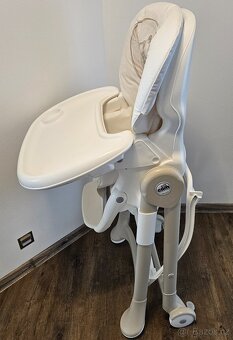 Jídelní židlička CAM - 3