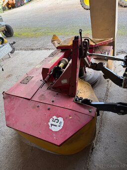 ŽTR 184 F čelní sekačka - 3