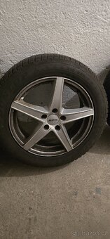 Zimní sada ALU R17 ALUTEC GERMANY - 3