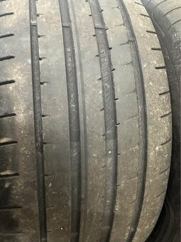Alu kola 255/45/R19 - 3