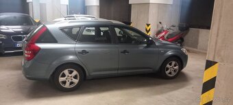 Kia Ceed 1.4 80kw rok 2009 klima 152000km - 3