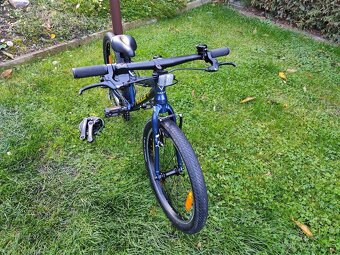 Prodám dětské kolo Amulet Tomcat 20, model 2022 - 3