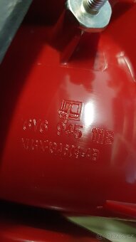 Škoda fabia 1 světlo - 3