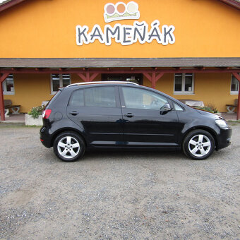 Volkswagen Golf Plus VI 1,6TDi 77kw, STYLE, cebia,NAJETO 118 - 3