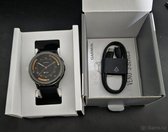 Garmin Venu 3 Slate/Black Band - 3