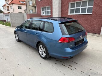 Volkswagen Golf 7 2.0 tdi 110kw DSG Top stav - 3