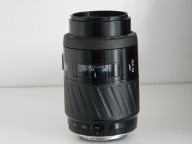Minolta AF zoom 70-210mm 1:4,5 (22) - 5,6 - 3