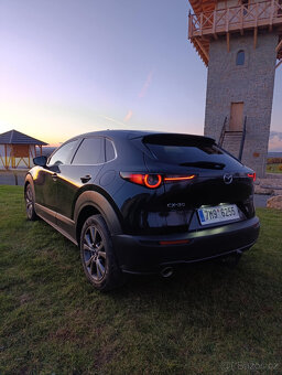 Mazda CX 30-nová cena - 3