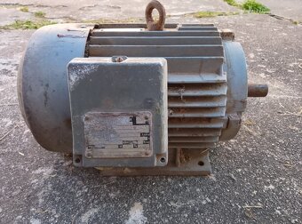 Elektromotor 4KW - 3