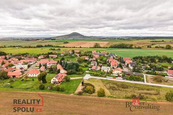 Prodej, pozemky/bydlení, 1008 m2, Ledčice , Mělník [ID 77506 - 3