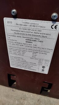 Kamna Thorma nové - 3