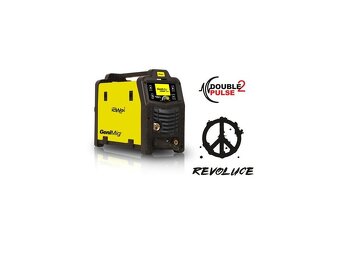 KOWAX Svářečka GeniMig 240DP LCD pro MIG, MMA a LiftTig - 3