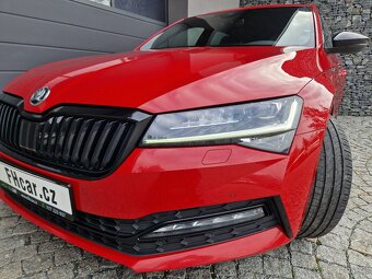 Škoda Superb Sportline, 2.0 TDI, 147 KW, 4x4, DSG - 3