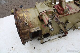 Zetor 6945 převodovka - 3