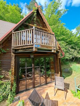 Srub nad Sázavou 3+kk, 74m2, pozemky 1140 m2, Kaliště - 3