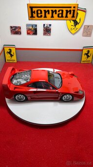 Ferrari F40 1:18 Kyosho - 3