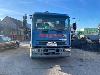 Iveco 120E24 s hydraulickou rukou - 3