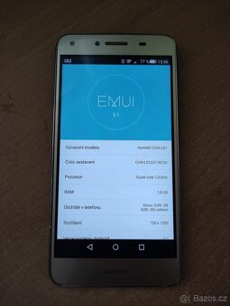 HUAWEI CUN-L01 Y5II ANDROID TELEFON FUNKČNÍ IHNED K ODBĚRU - 3