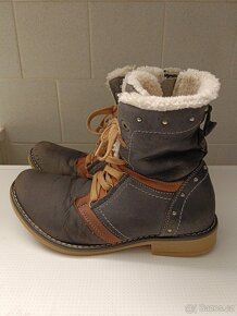 Zimní boty - 3