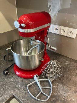 Prodám KitchenAid Heavy Duty 5KSM70 - 3