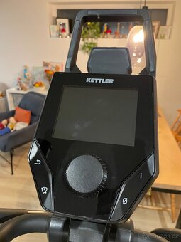 Orbitrek Kettler Skylon 4, v záruce, možná doprava - 3