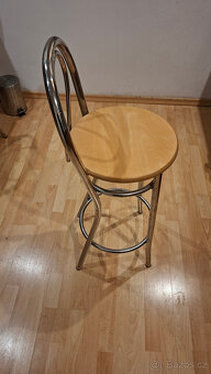 Prodám barové stoličky - 3