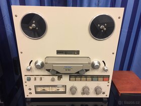 kotoučový magnetofon TEAC X-10 - 3