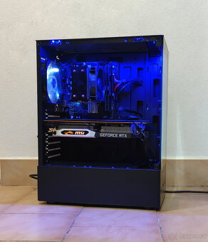 Herní počítač s RTX 2070 ARMOR, i5-10400, Windows 11 - 3