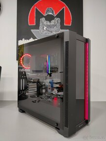 i7 9700K, RTX 3070, 16GB (32GB) DDR4 3200MHz, 1TB NVMe - 3