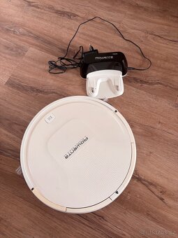 Robotický vysavač Rowenta - 3