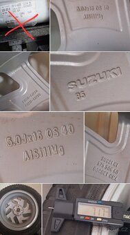 alu kola SUZUKI IGNIS - 3