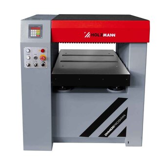 Tloušťkovací frézka se spirálovým válcem DHM630PROSMW4 - 3