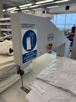 Šicí stroje a další vybavení - komplet i po kusech - 3