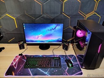 ☑️ Herní PC sestava Komplet ☑️ - 3