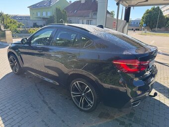 X6 xDrive30d F16, rok 2018 - 3
