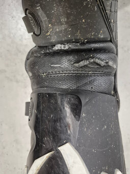 Boty na motokros FOX COMP velikost 11 - 3