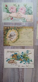 Stare pohledy Přání mix - 3