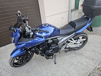 SUZUKI Bandit GSF 1250SA–po servisu + nová STK – TOP stav - 3