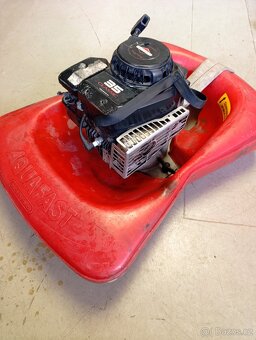 Plovoucí čerpalo - 3