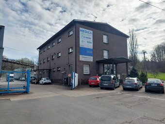 Pronájem kanceláří - Třinec - 3