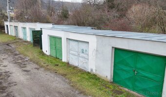 Garáž 27m2 Králův Dvůr/Beroun, Elektřina - 3