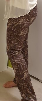 Elegantní kalhoty Espararto - 3