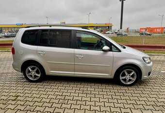 VW Touran 2.0 TDi - 3